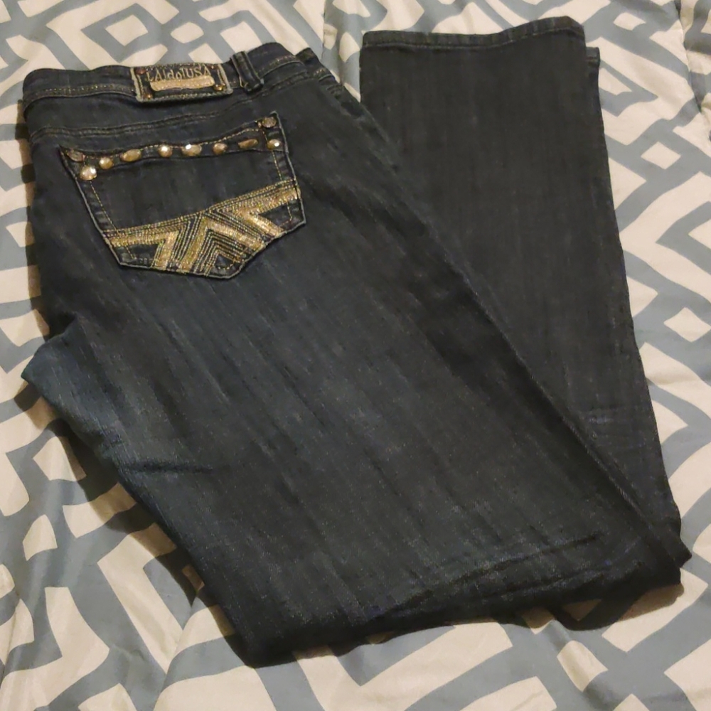 LA Idol Jeans